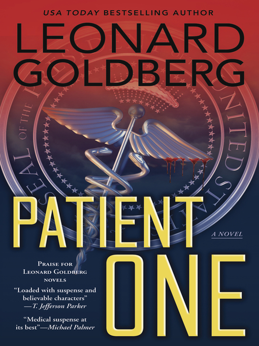 Title details for Patient One by Leonard Goldberg - Available
